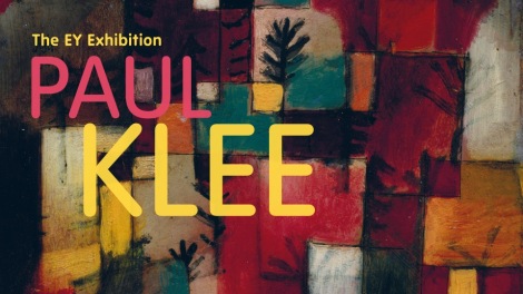 Paul Klee at the Tate Modern