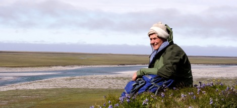 George Schaller Arctic National Wildlife Refuge