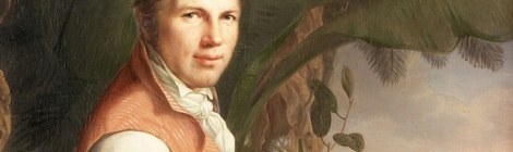 Alexander Von Humboldt c1806 Photograph Ullstein Bild ullstein bild via Getty Images