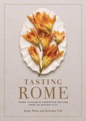 Tasting Rome Cookbook